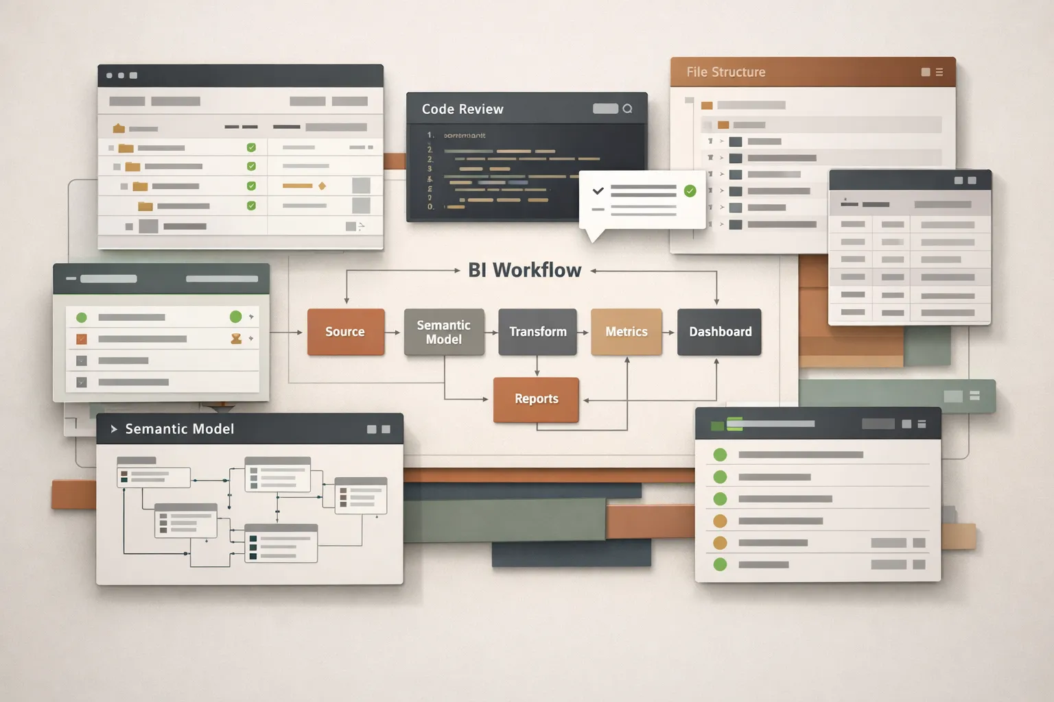 Projects overview