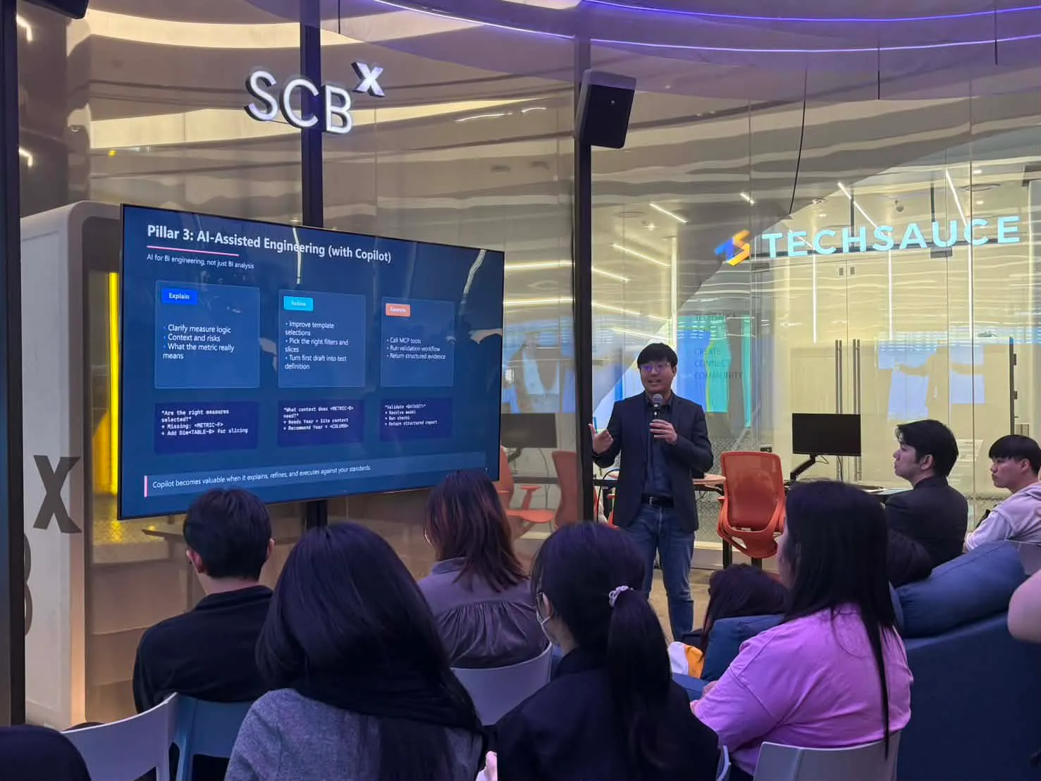 Speaking at Power Platform Community Bootcamp Thailand, March 2026